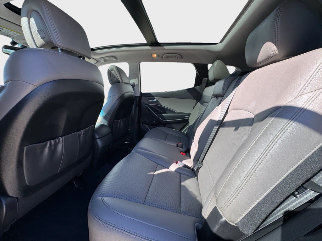 2017 Hyundai Santa Fe Sport Image 11