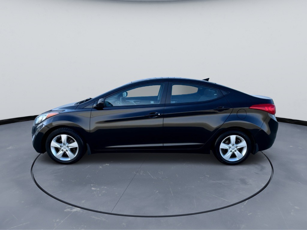 2012 Hyundai Elantra Image 6