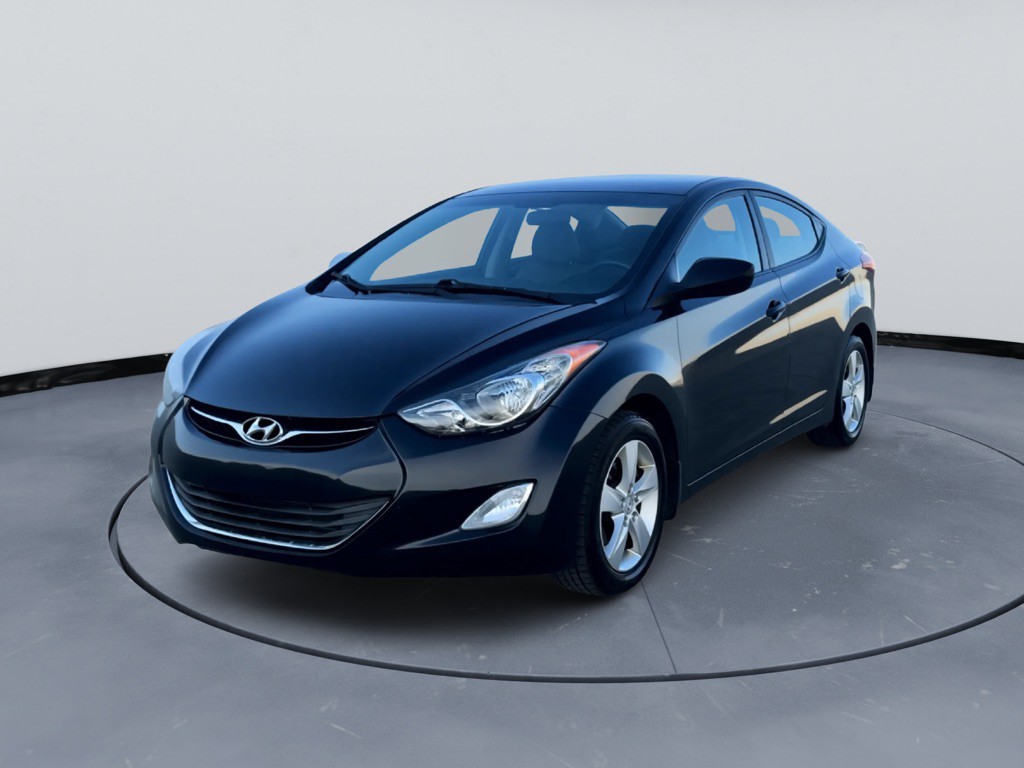 2012 Hyundai Elantra Image 7