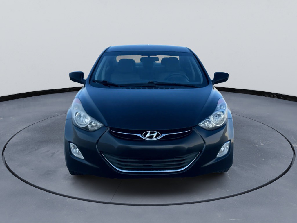 2012 Hyundai Elantra Image 8