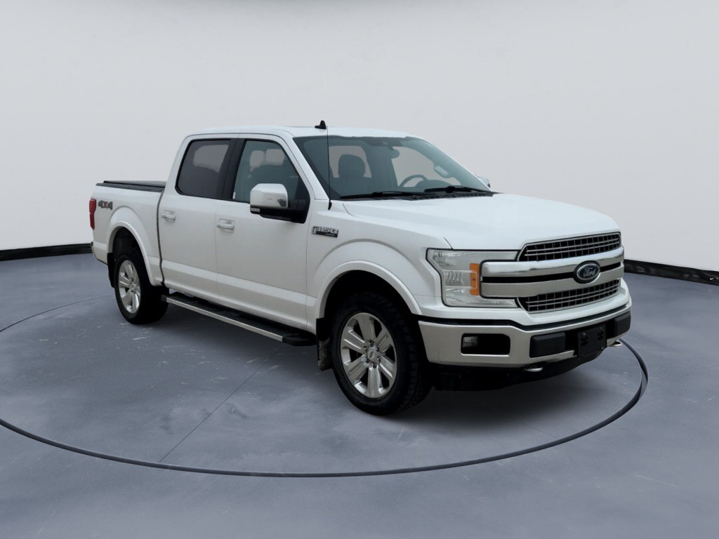 2019 Ford F-150 Image 1