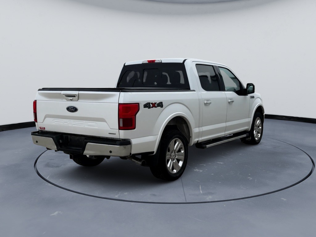 2019 Ford F-150 Image 3