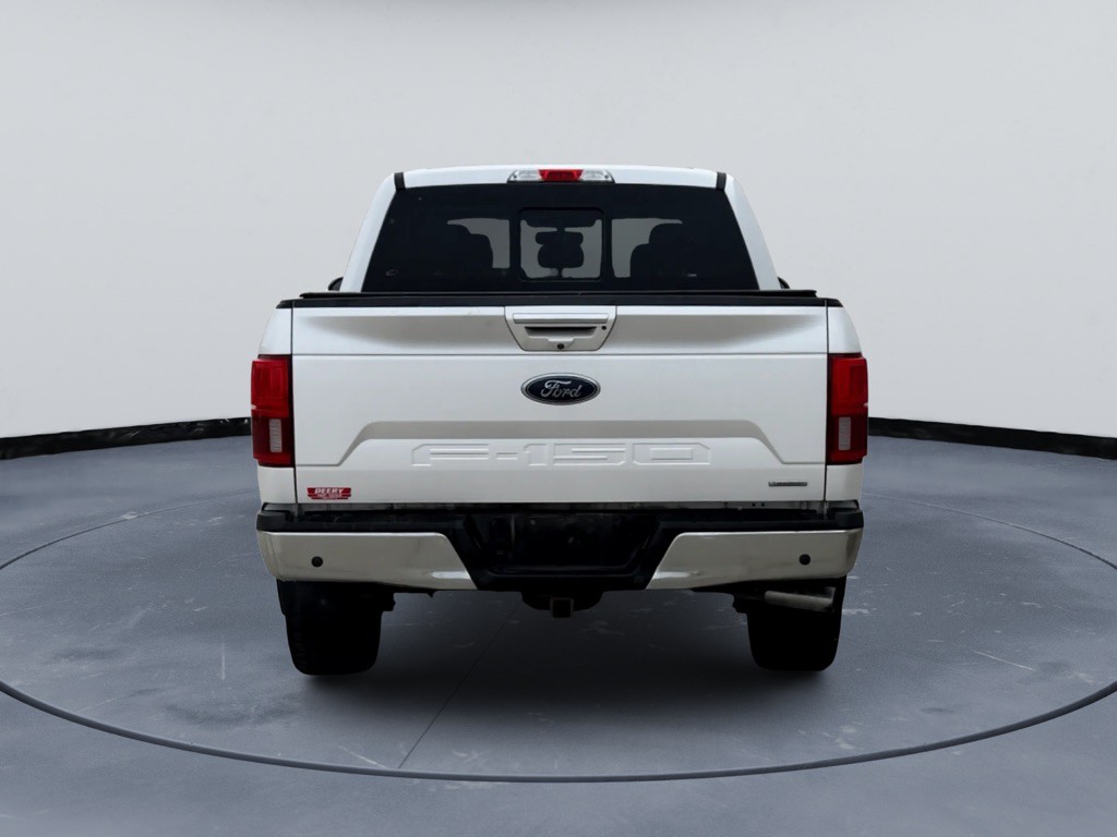 2019 Ford F-150 Image 4