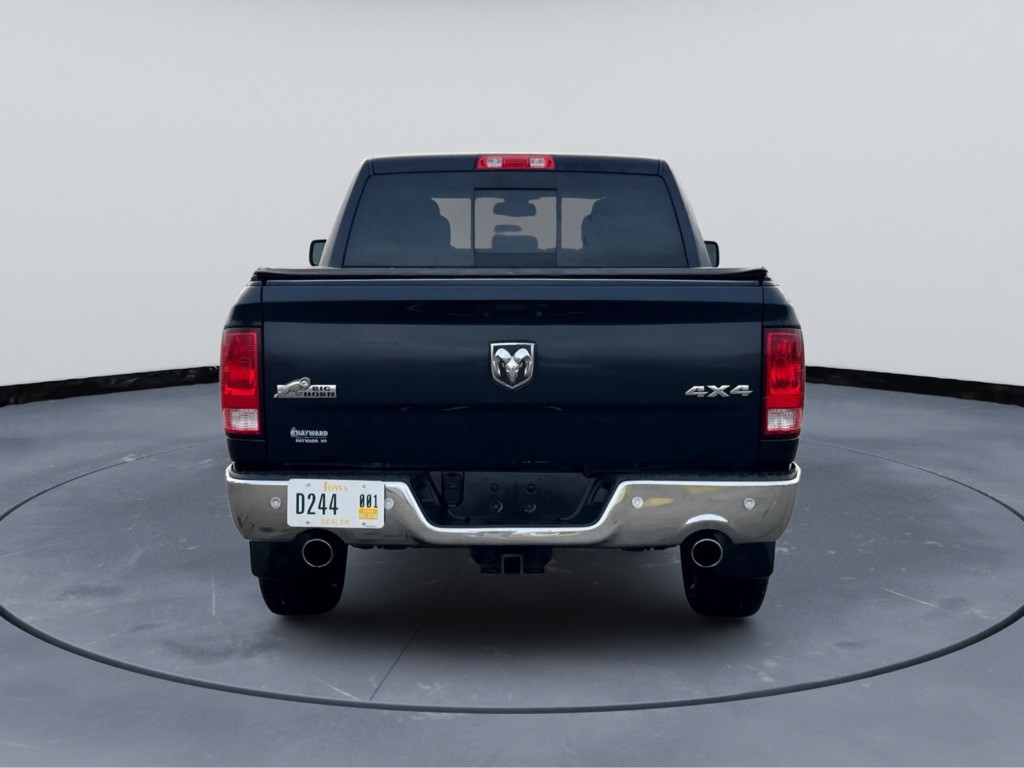 2016 RAM 1500 Image 4