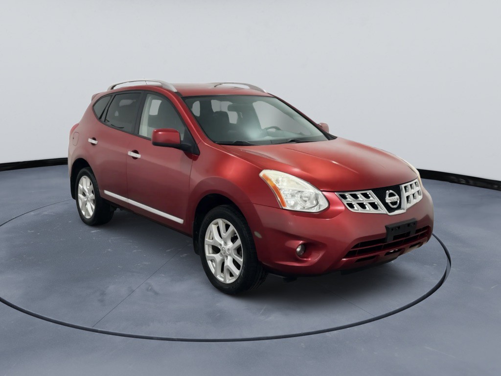 2011 Nissan Rogue Image 1