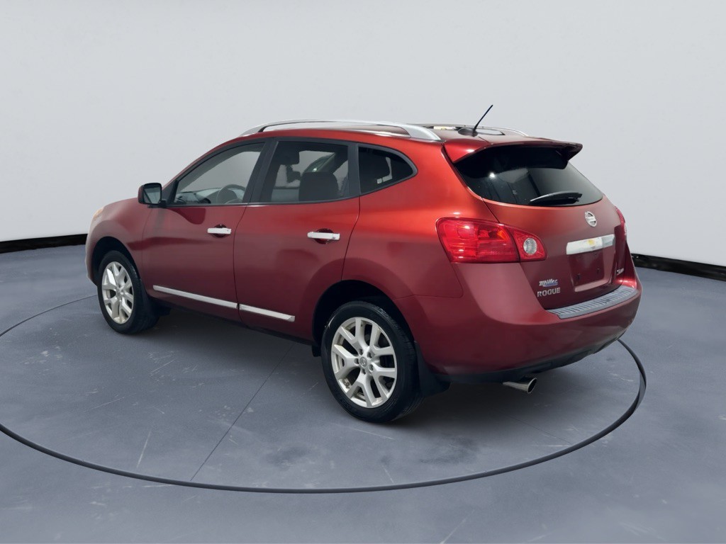 2011 Nissan Rogue Image 5