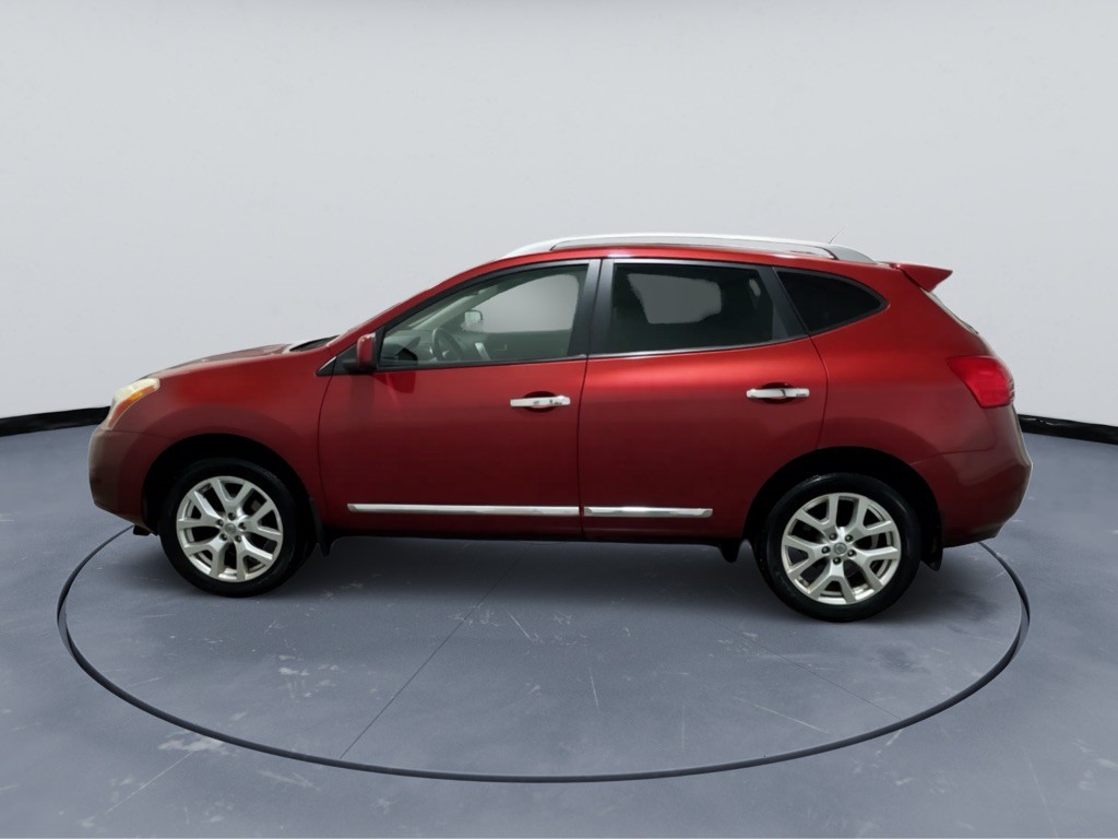 2011 Nissan Rogue Image 6