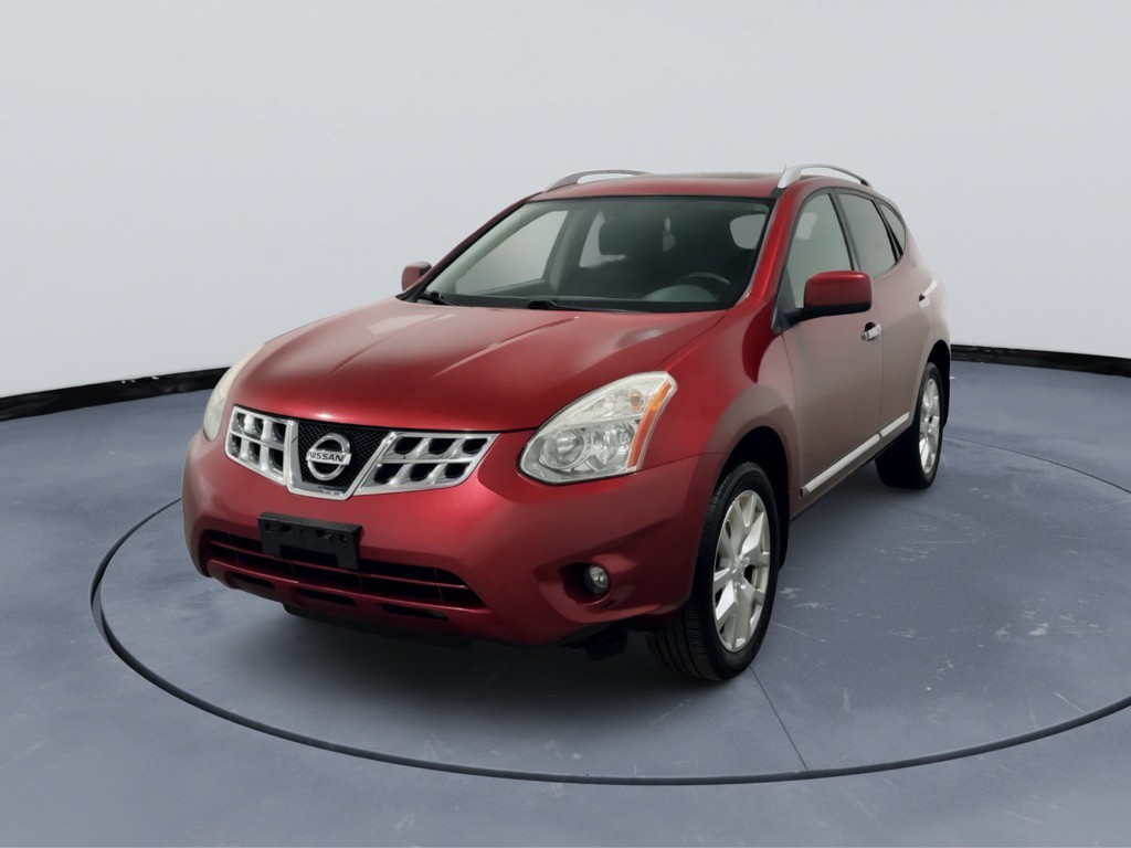 2011 Nissan Rogue Image 7
