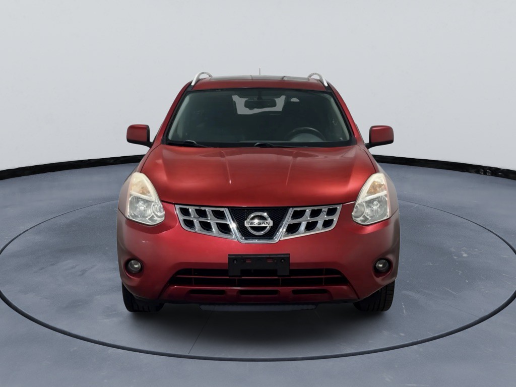 2011 Nissan Rogue Image 8