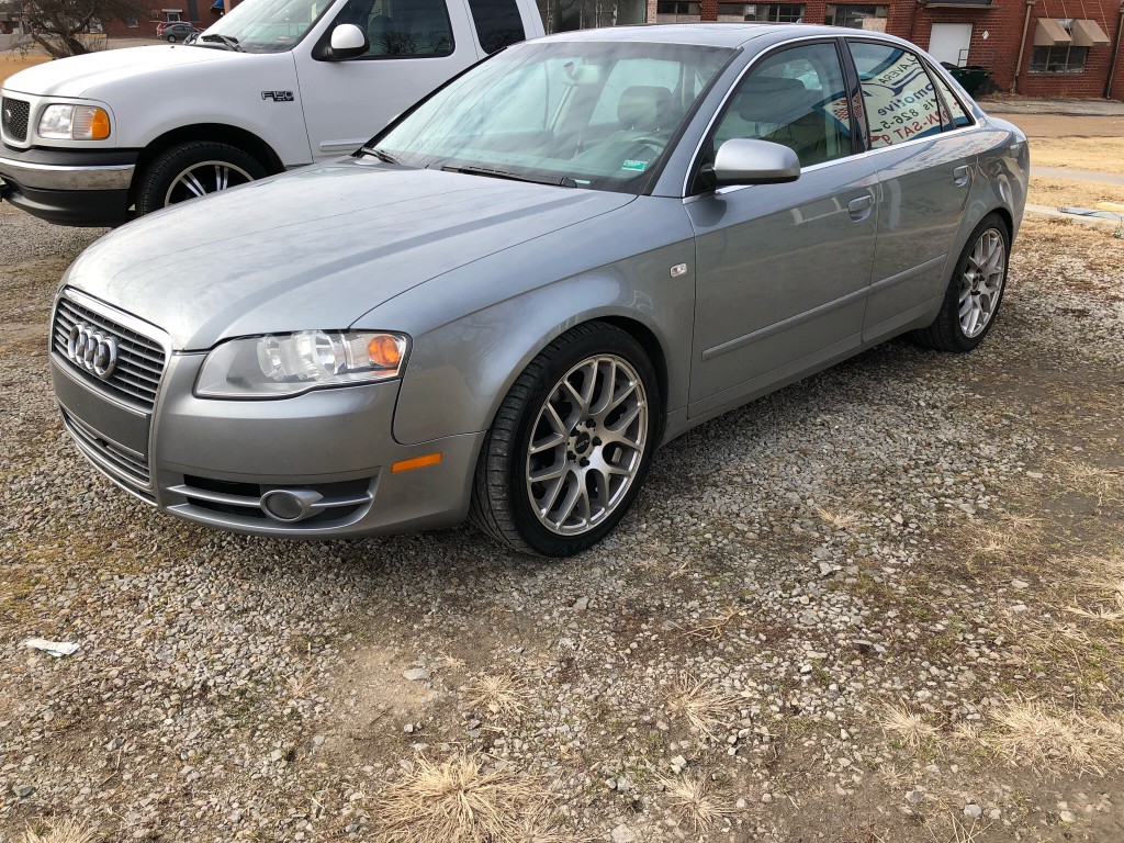 2006 Audi A4 Image 4