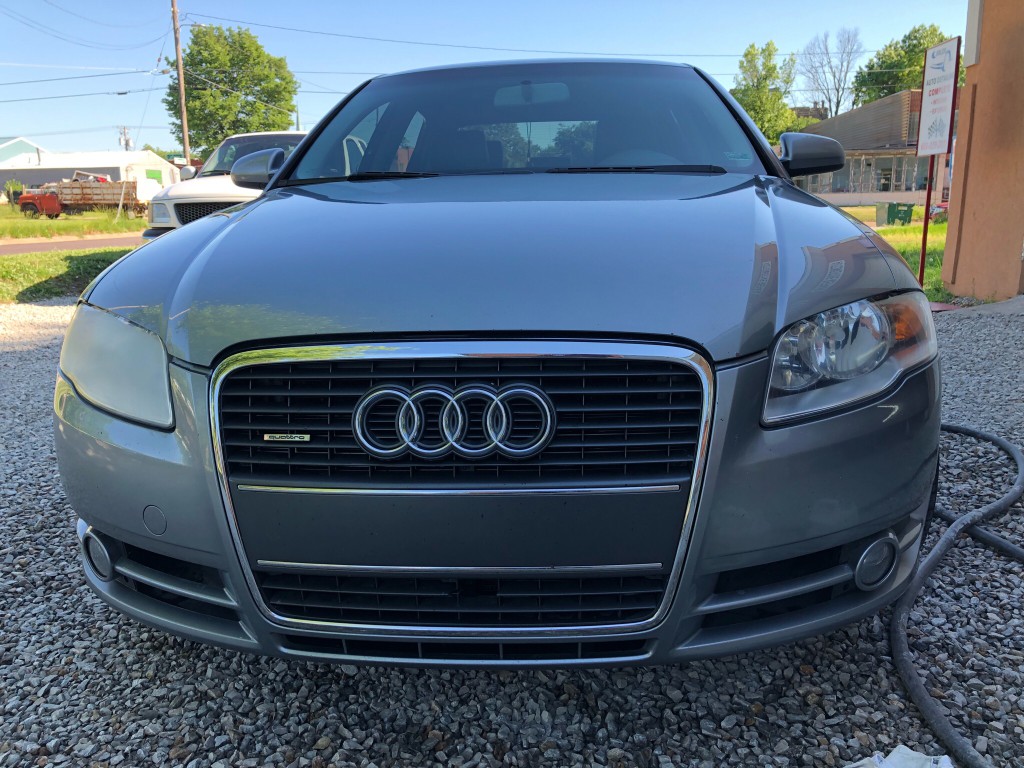 2006 Audi A4 Image 3