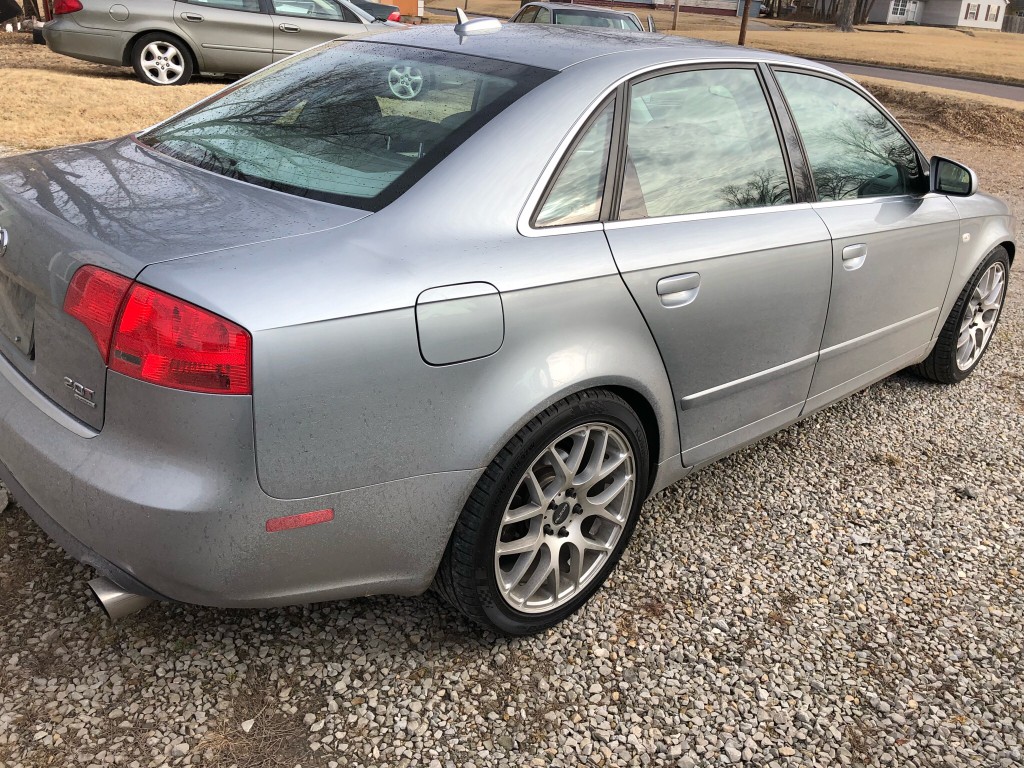 2006 Audi A4 Image 5