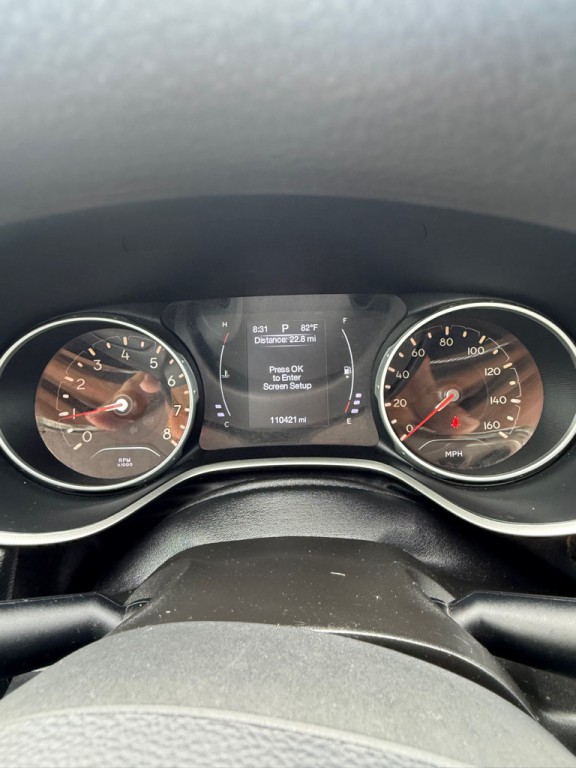 2019 Jeep Compass Image 14