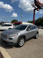 Image for 2018 Jeep Cherokee Latitude ID: 6349038