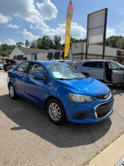 Image for 2017 Chevrolet Sonic LT ID: 6570588