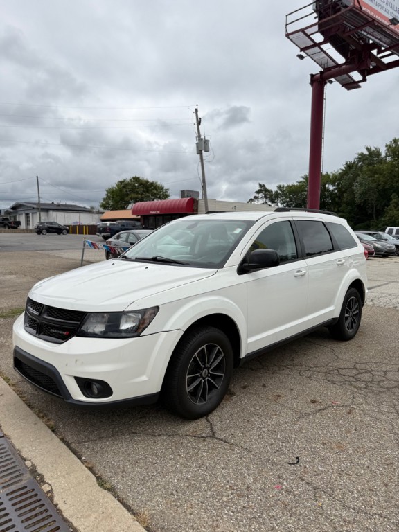 2018 Dodge Journey Image 1
