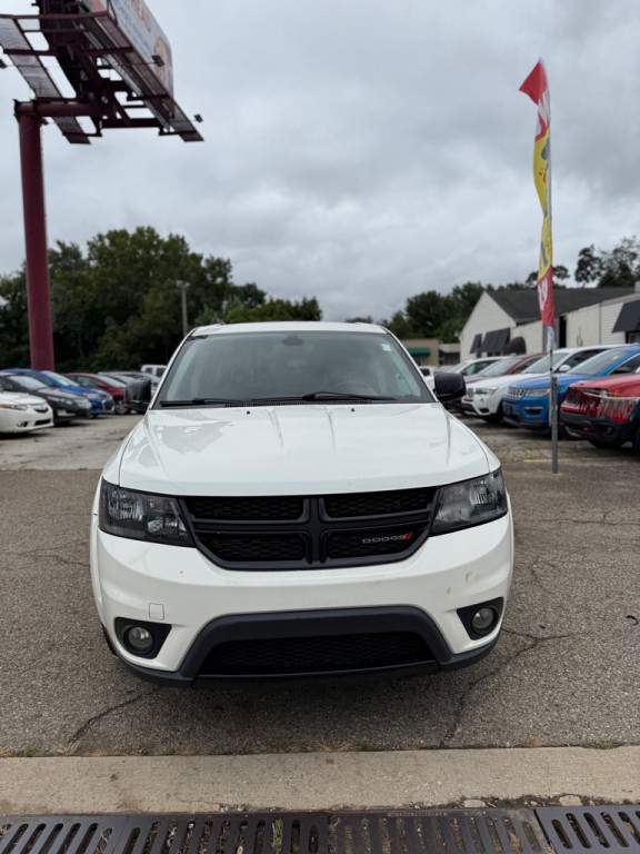2018 Dodge Journey Image 2