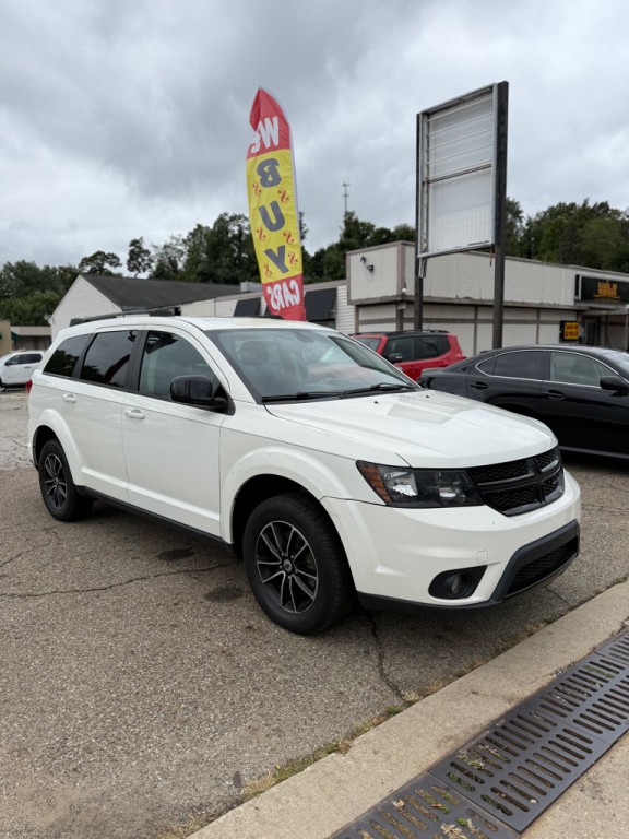 2018 Dodge Journey Image 3