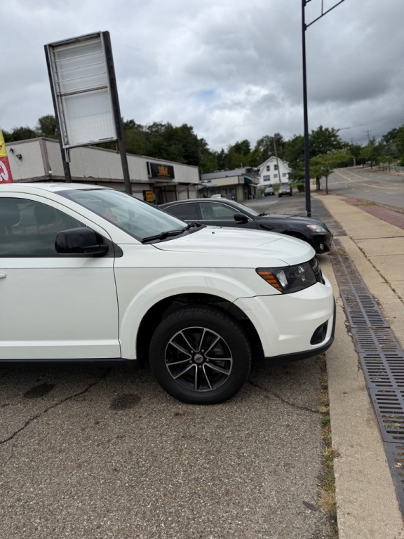2018 Dodge Journey Image 4
