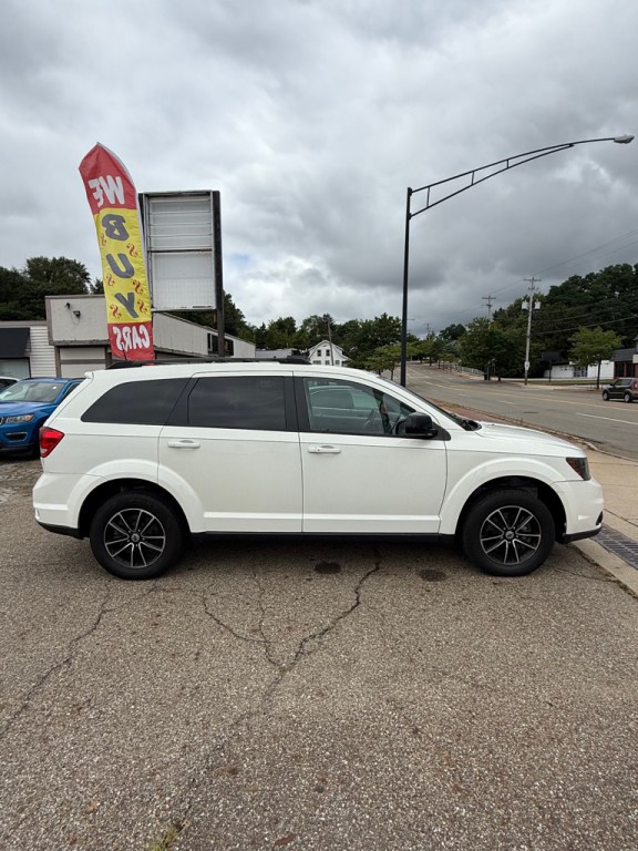 2018 Dodge Journey Image 5