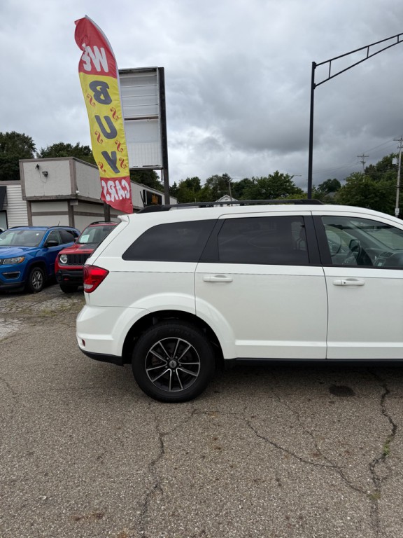 2018 Dodge Journey Image 6