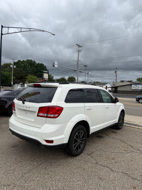 2018 Dodge Journey Image 7