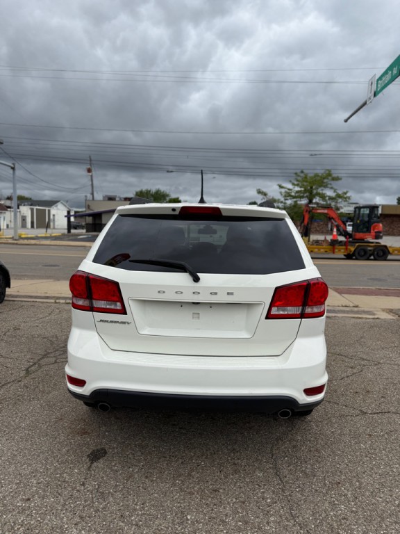 2018 Dodge Journey Image 8