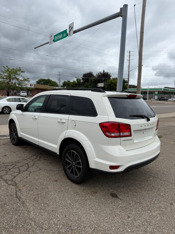 2018 Dodge Journey Image 9
