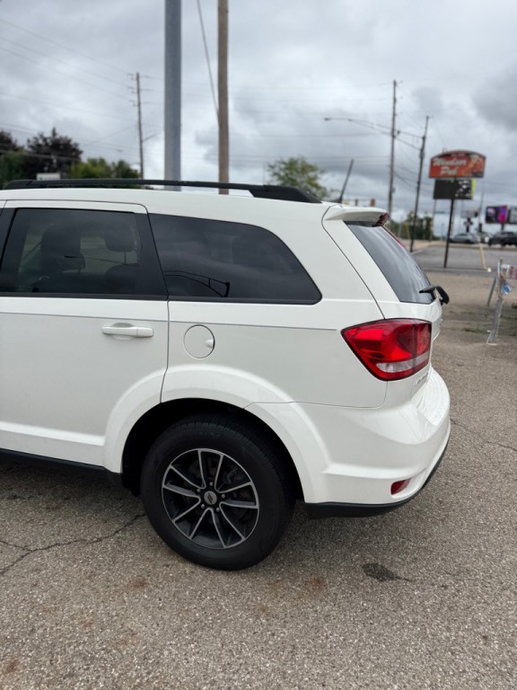 2018 Dodge Journey Image 10
