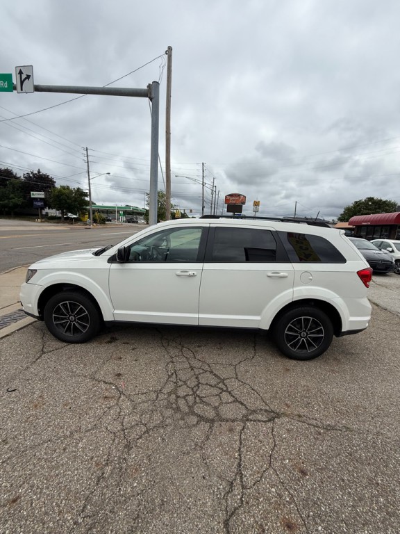 2018 Dodge Journey Image 11
