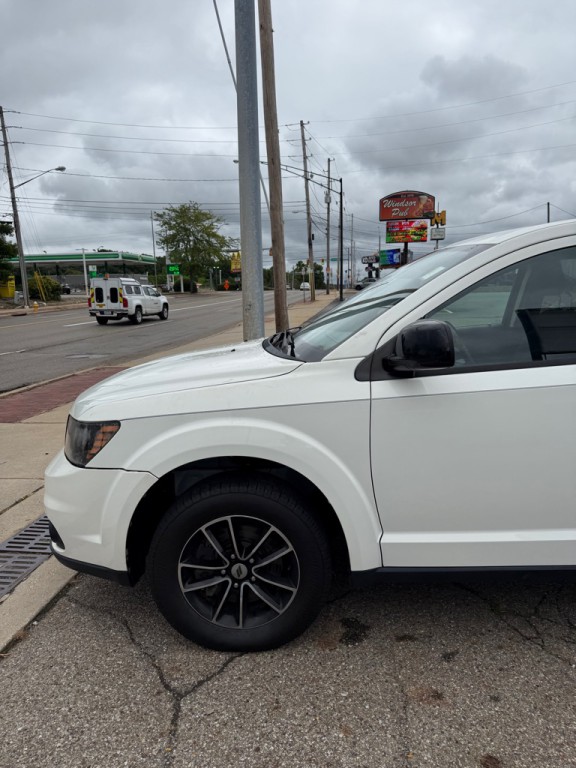 2018 Dodge Journey Image 12