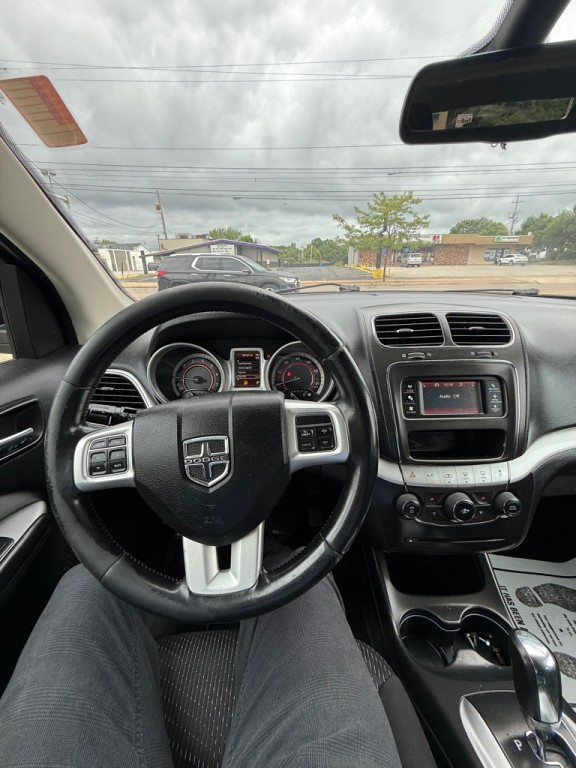 2018 Dodge Journey Image 16