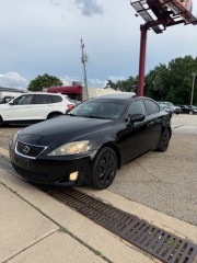 Image for 2006 Lexus IS 250 ID: 6693778