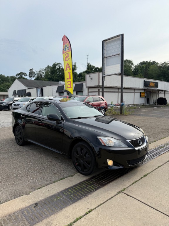 2006 Lexus IS Image 3