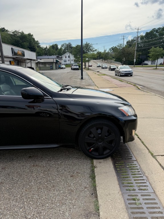 2006 Lexus IS Image 4