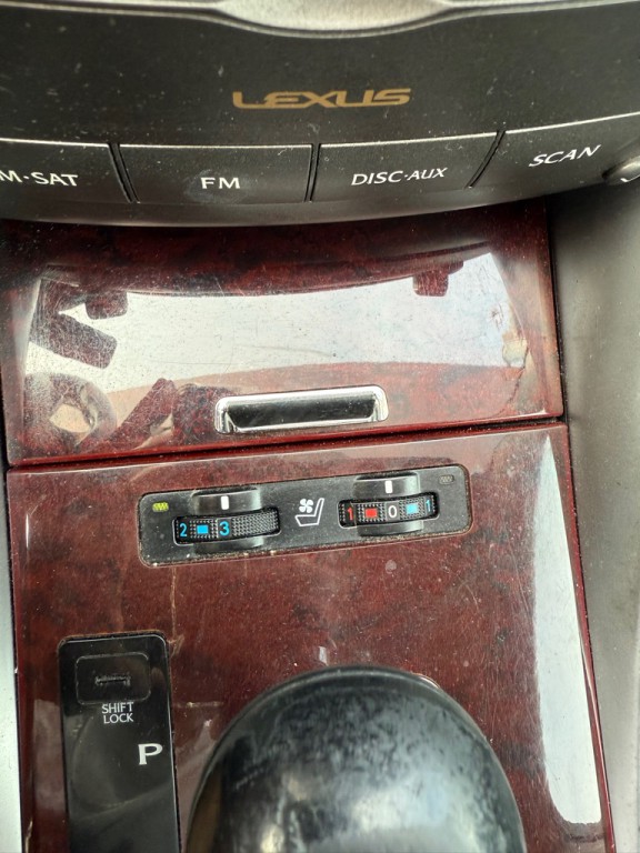 2006 Lexus IS Image 14