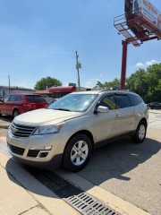 Image for 2014 Chevrolet Traverse LT ID: 6693787