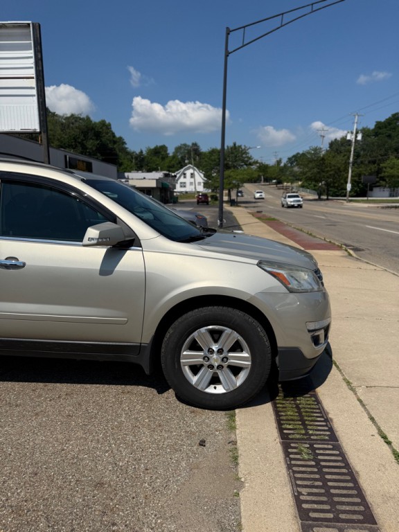 2014 Chevrolet Traverse Image 4