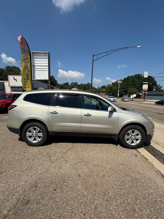 2014 Chevrolet Traverse Image 5