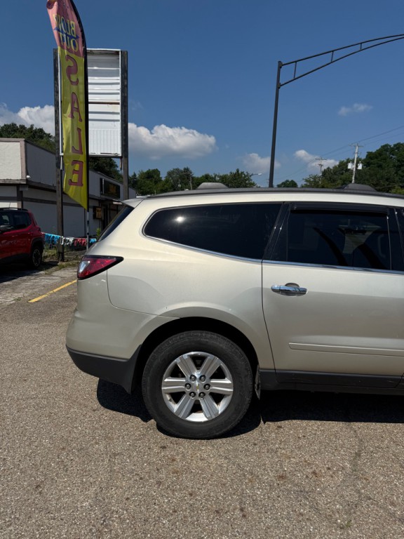2014 Chevrolet Traverse Image 6