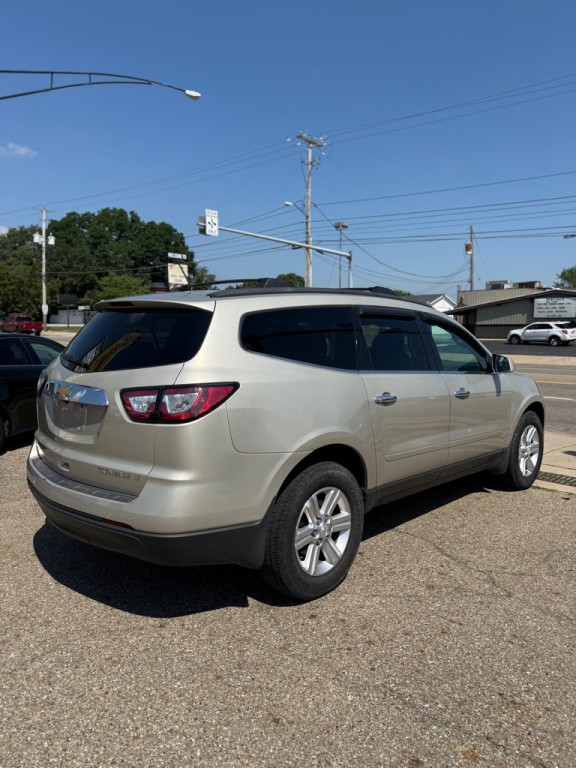 2014 Chevrolet Traverse Image 7