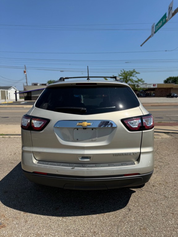 2014 Chevrolet Traverse Image 8