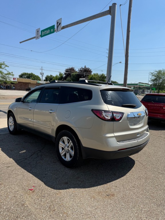 2014 Chevrolet Traverse Image 9