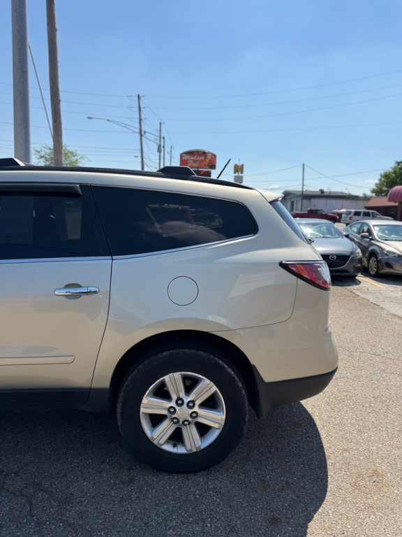 2014 Chevrolet Traverse Image 10