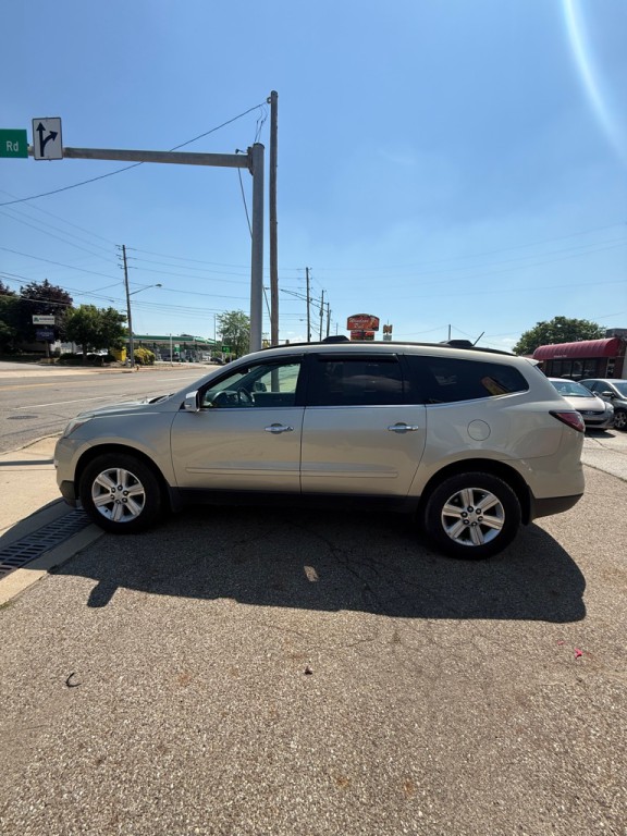 2014 Chevrolet Traverse Image 11