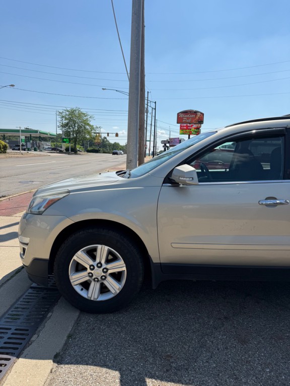 2014 Chevrolet Traverse Image 12