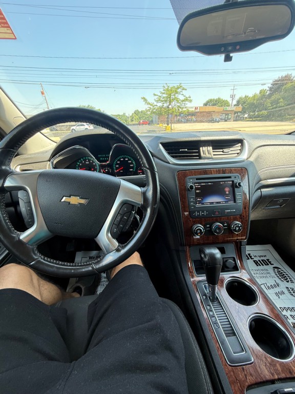 2014 Chevrolet Traverse Image 16