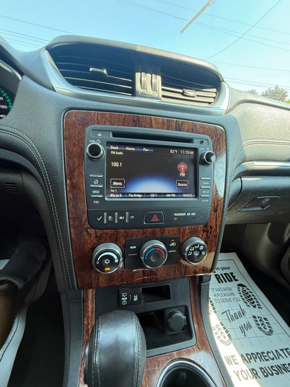 2014 Chevrolet Traverse Image 17