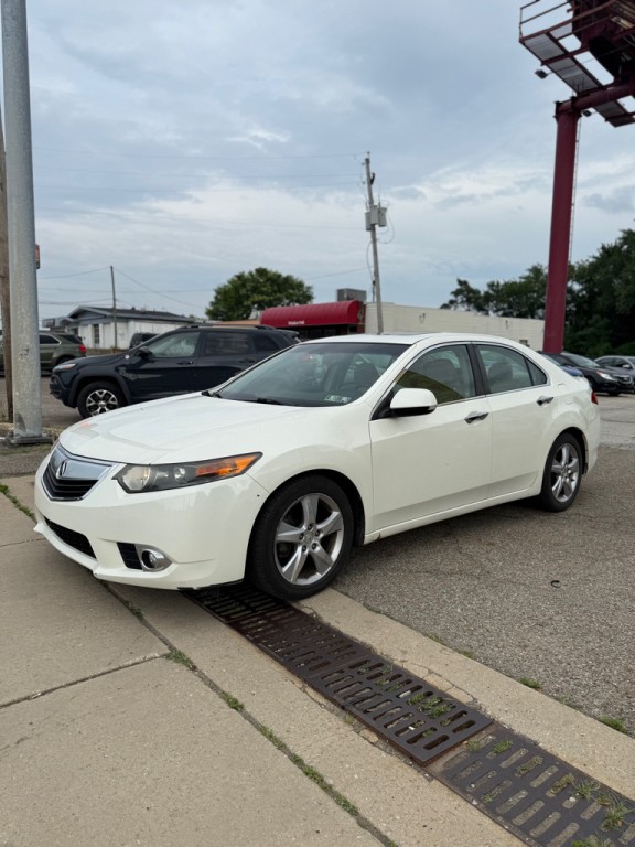 2011 Acura TSX Image 1