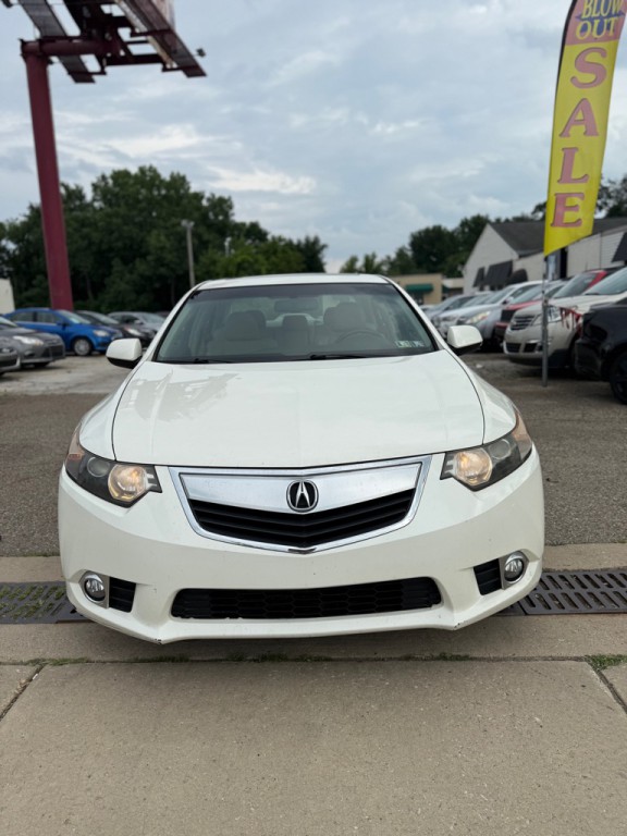 2011 Acura TSX Image 2